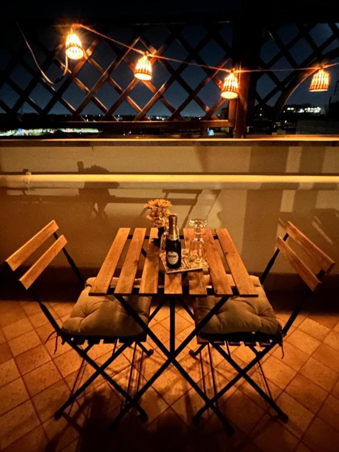 Lenta Terrazza Garbatella Rom