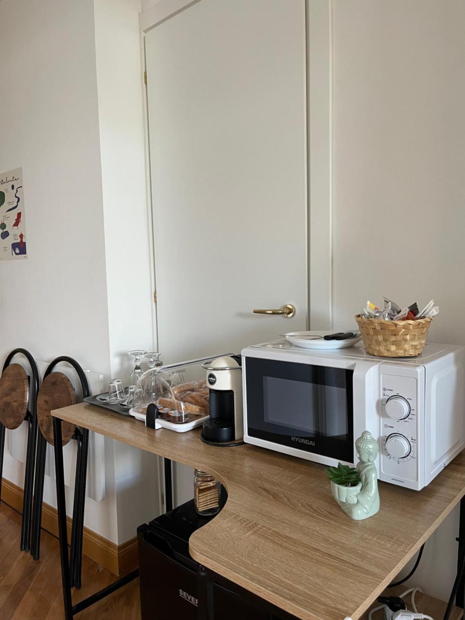 Lenta Terrazza Garbatella Gæstehus Rom